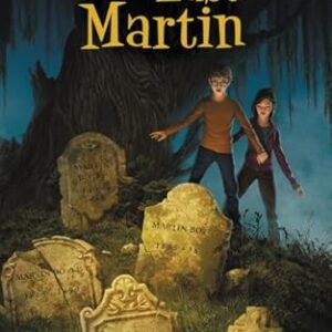 The Last Martin (Hardcover)
