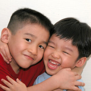 Siblings of children with special needs BTEI