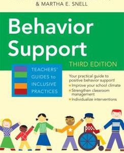 Behavior Support, Third Edition