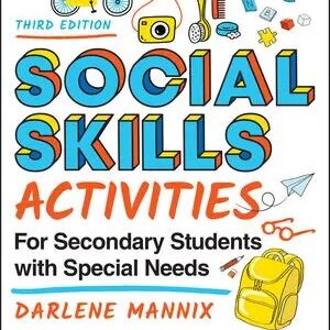Social Skills Activities for Secondary Students with Special Needs