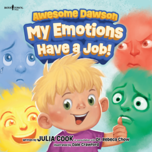 Awesome Dawson - My Emotions Have a Job!