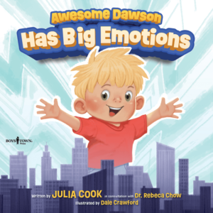Awesome Dawson - Has Big Emotions