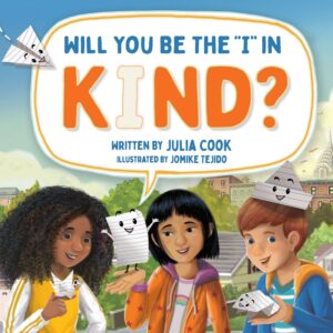 Will You Be The "I" In KIND?